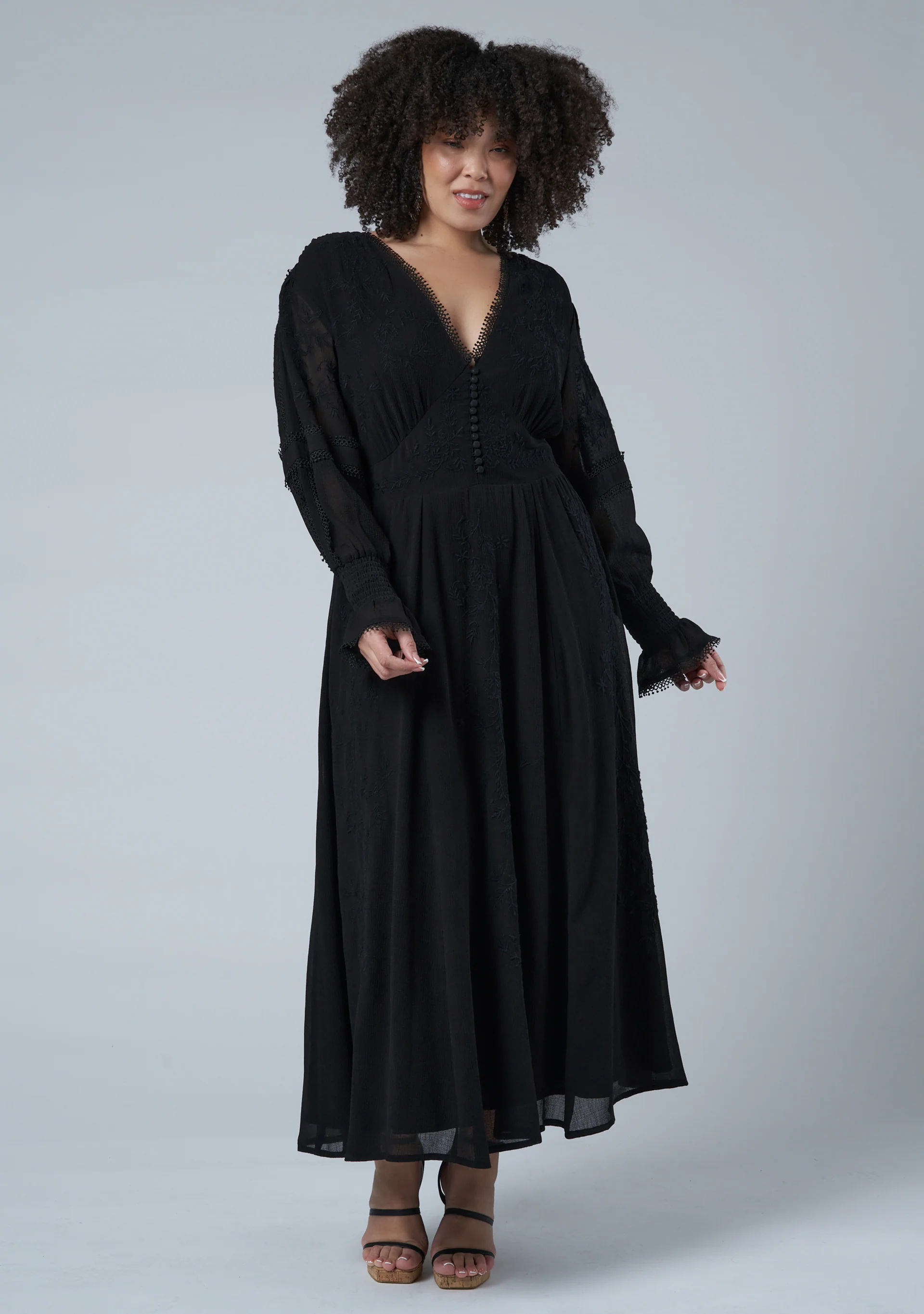 With Love Maxi Dress - Image 3