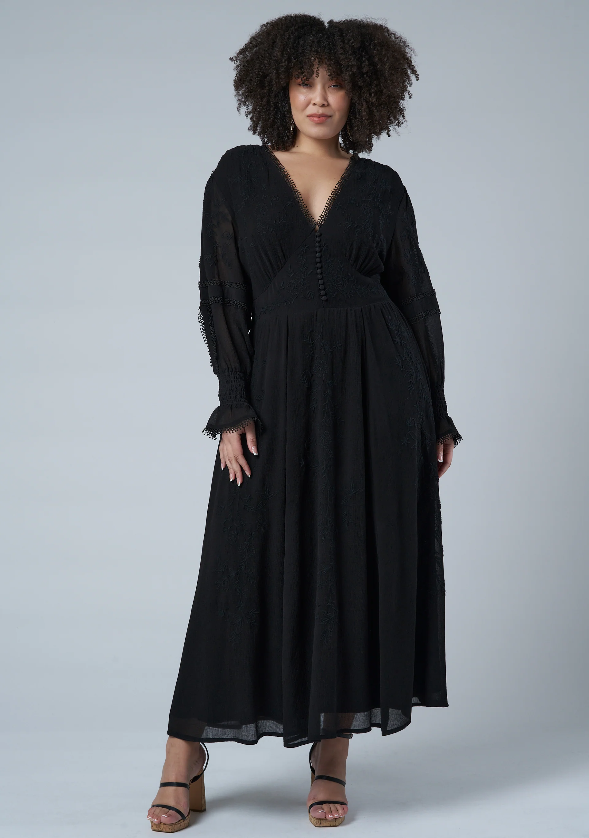 With Love Maxi Dress - Image 4