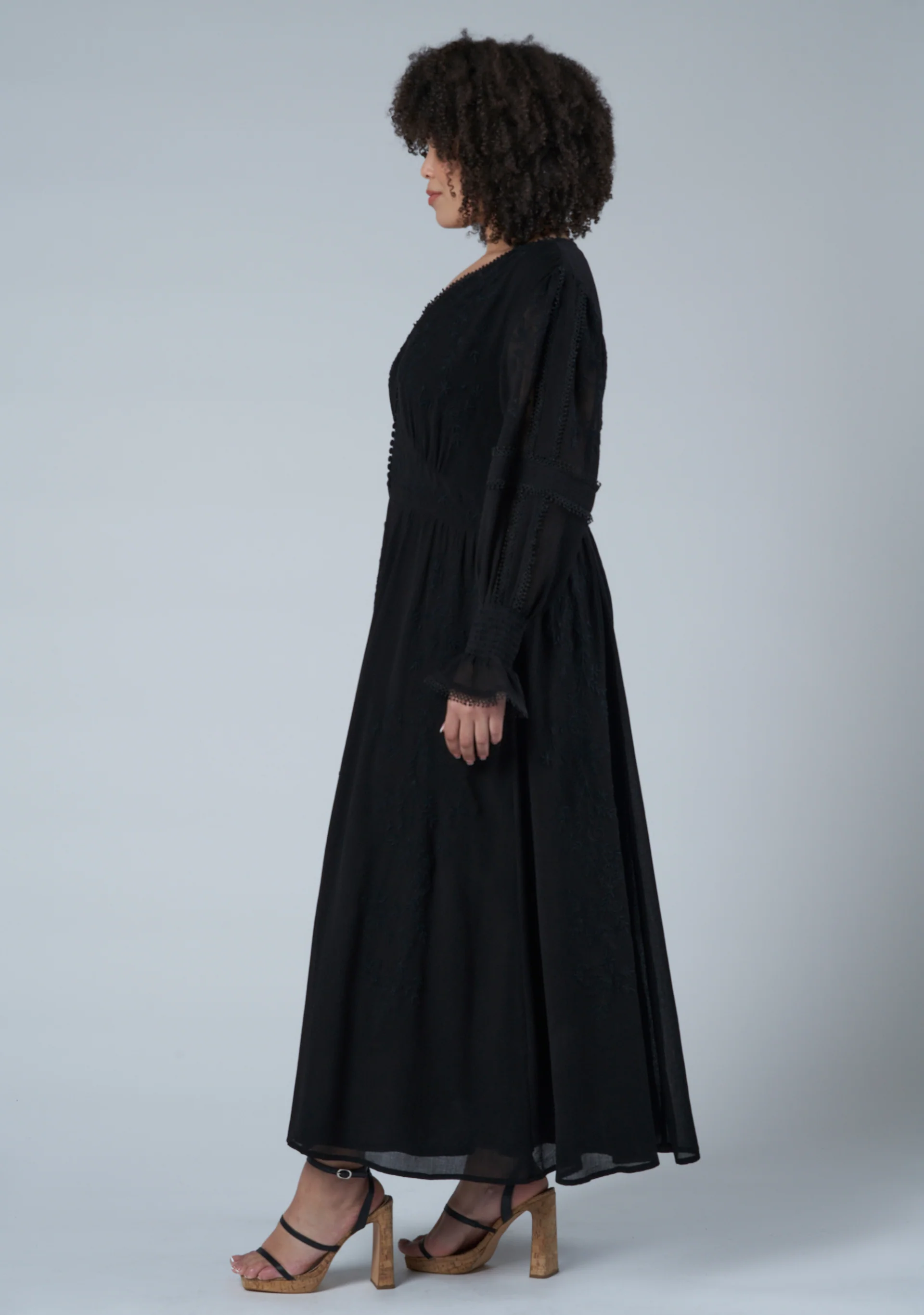 With Love Maxi Dress - Image 5