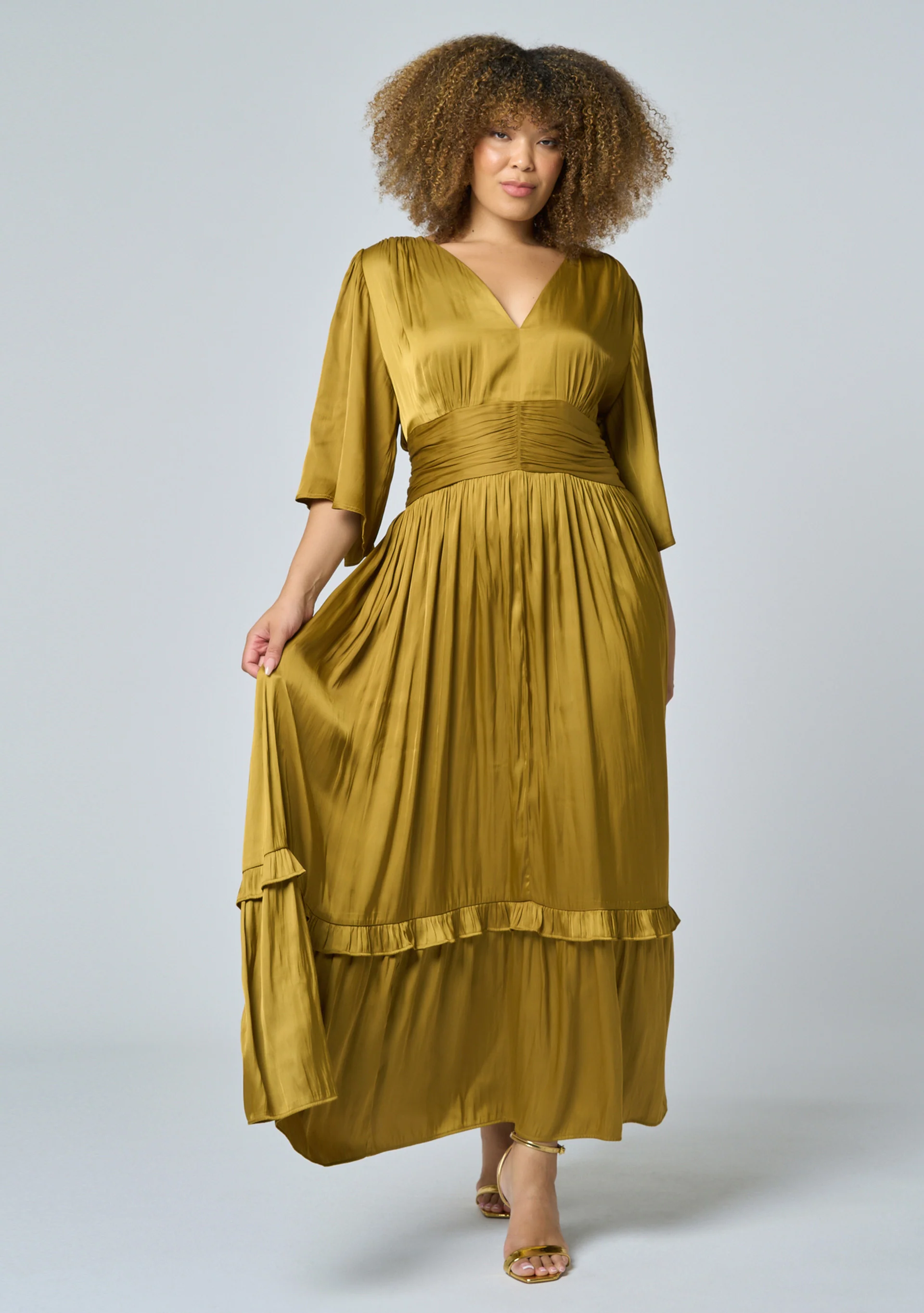 Work It Maxi Dress - Image 2