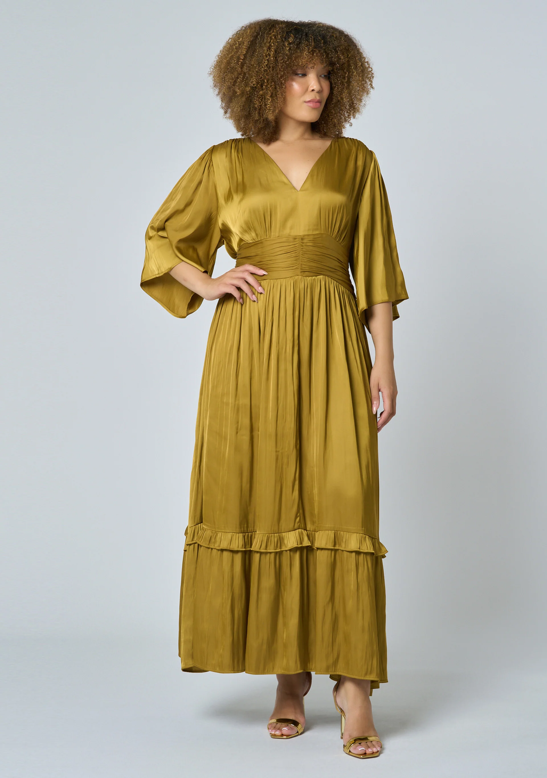 Work It Maxi Dress - Image 3