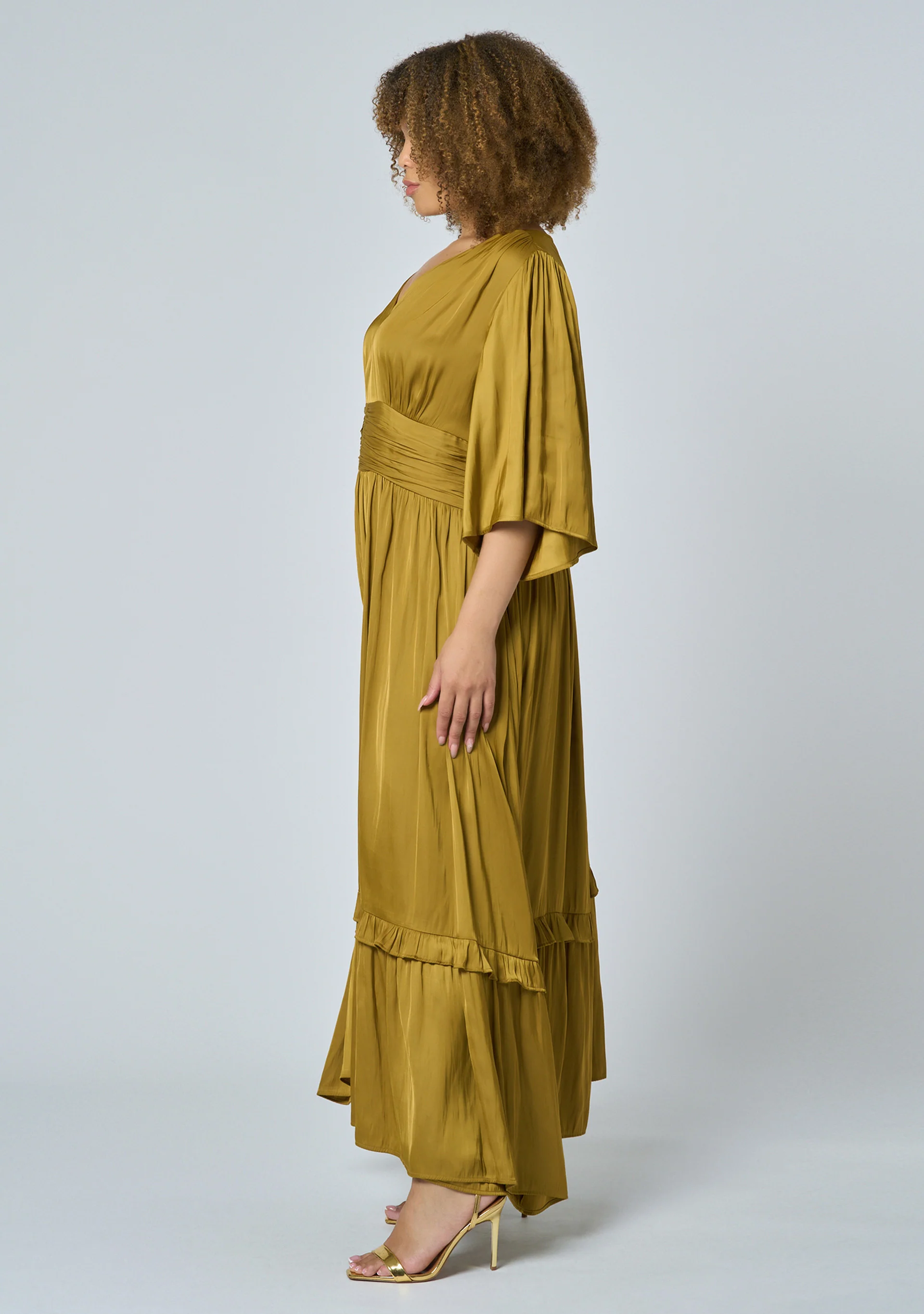 Work It Maxi Dress - Image 4