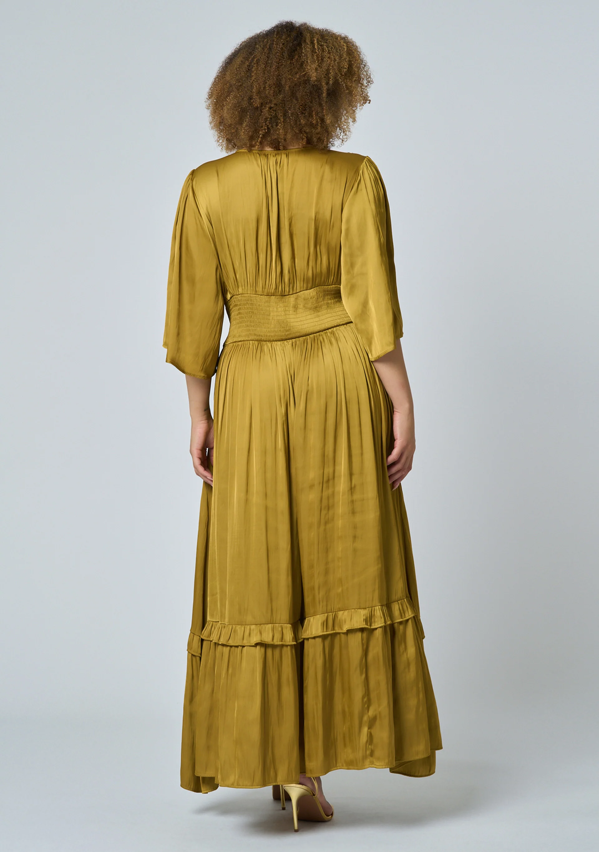 Work It Maxi Dress - Image 5