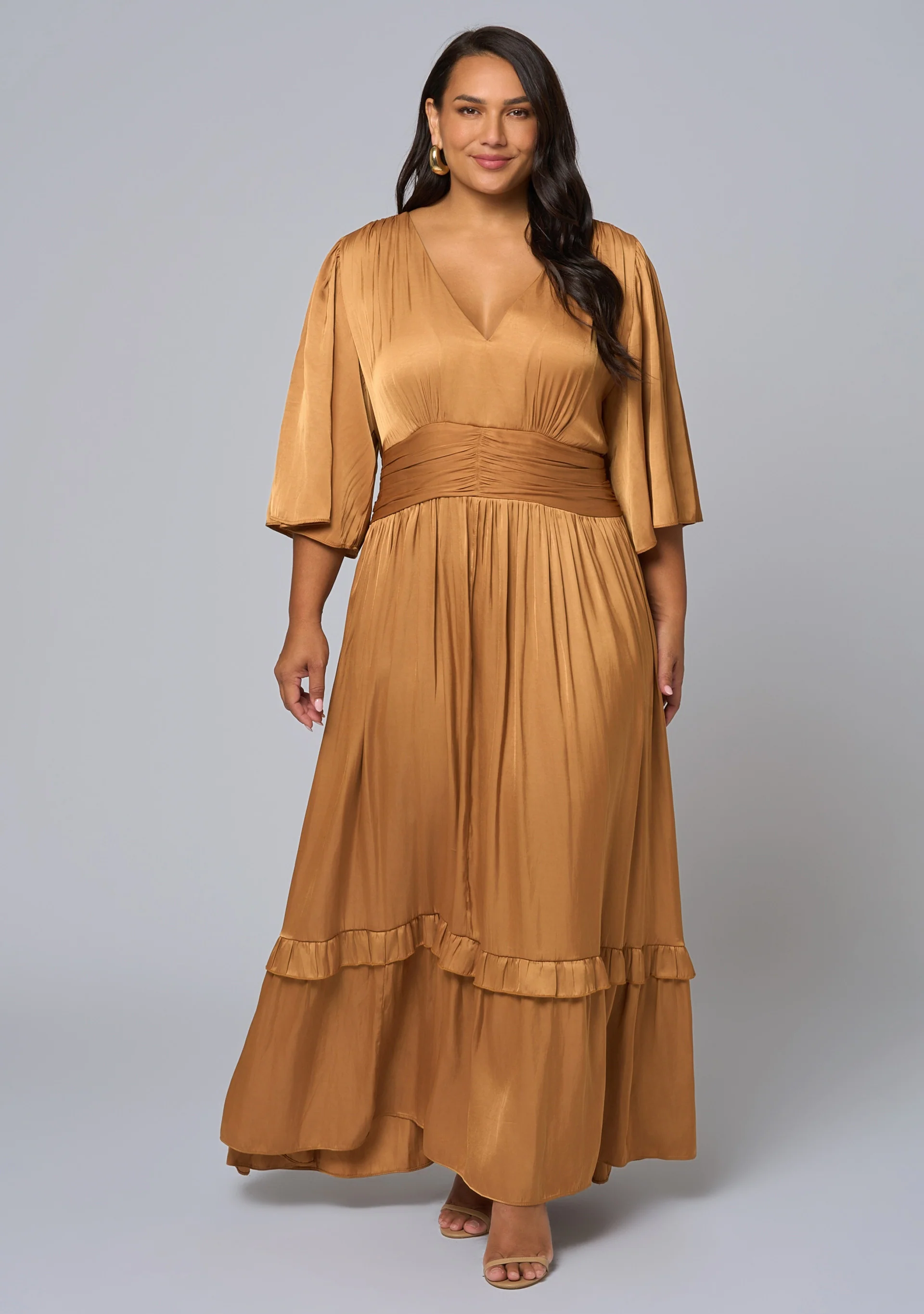 Work It Maxi Dress