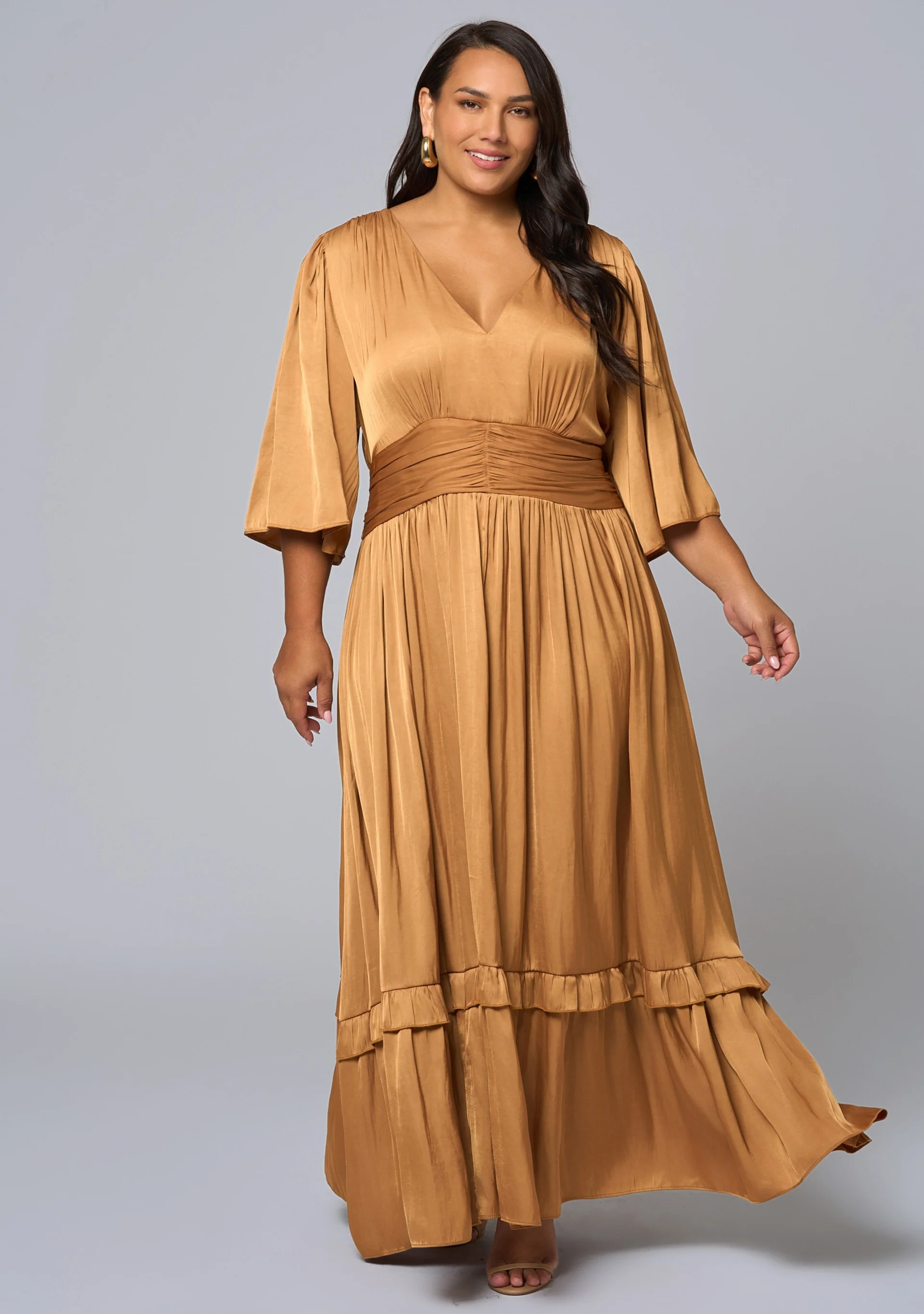 Work It Maxi Dress - Image 2