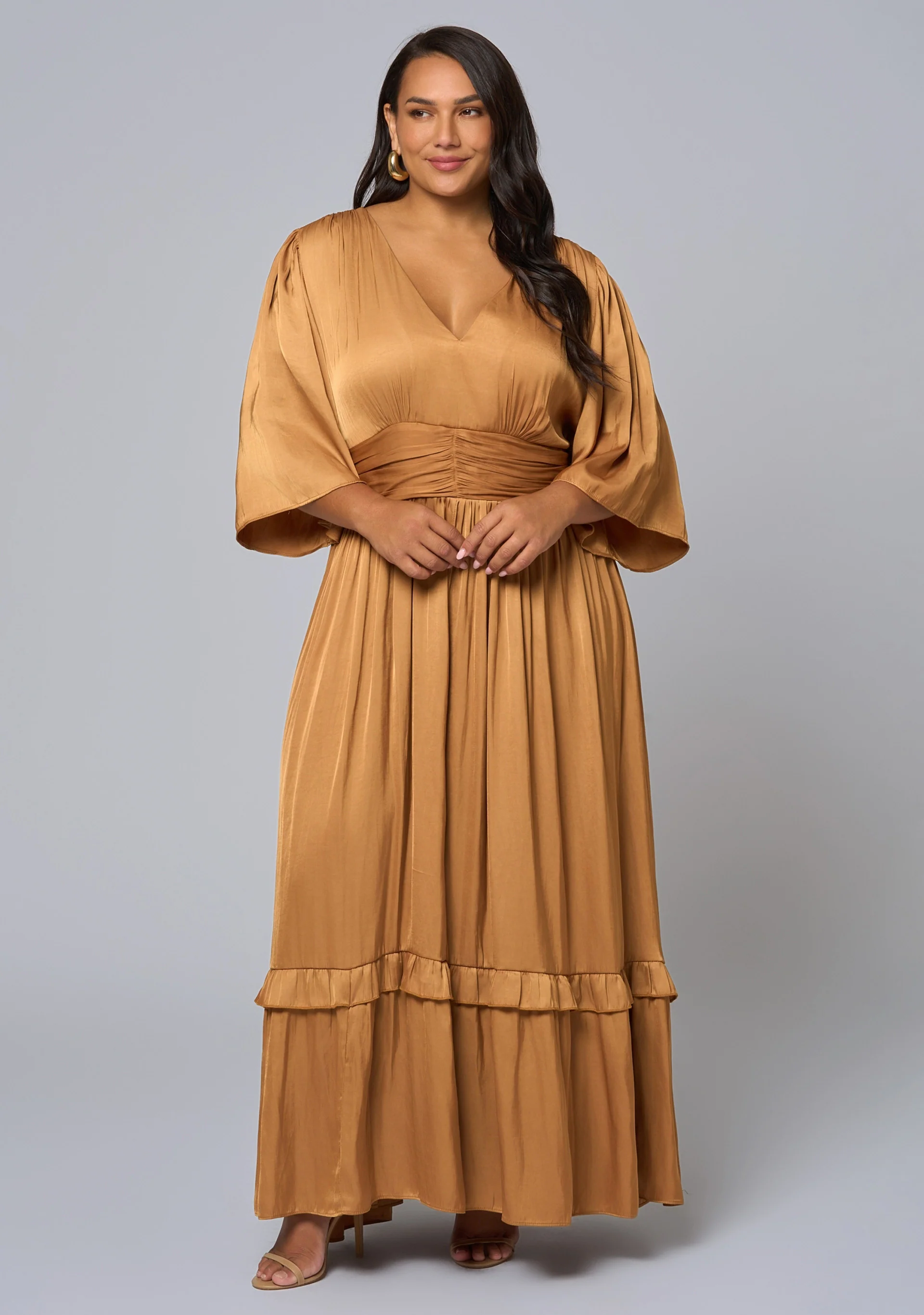 Work It Maxi Dress - Image 3