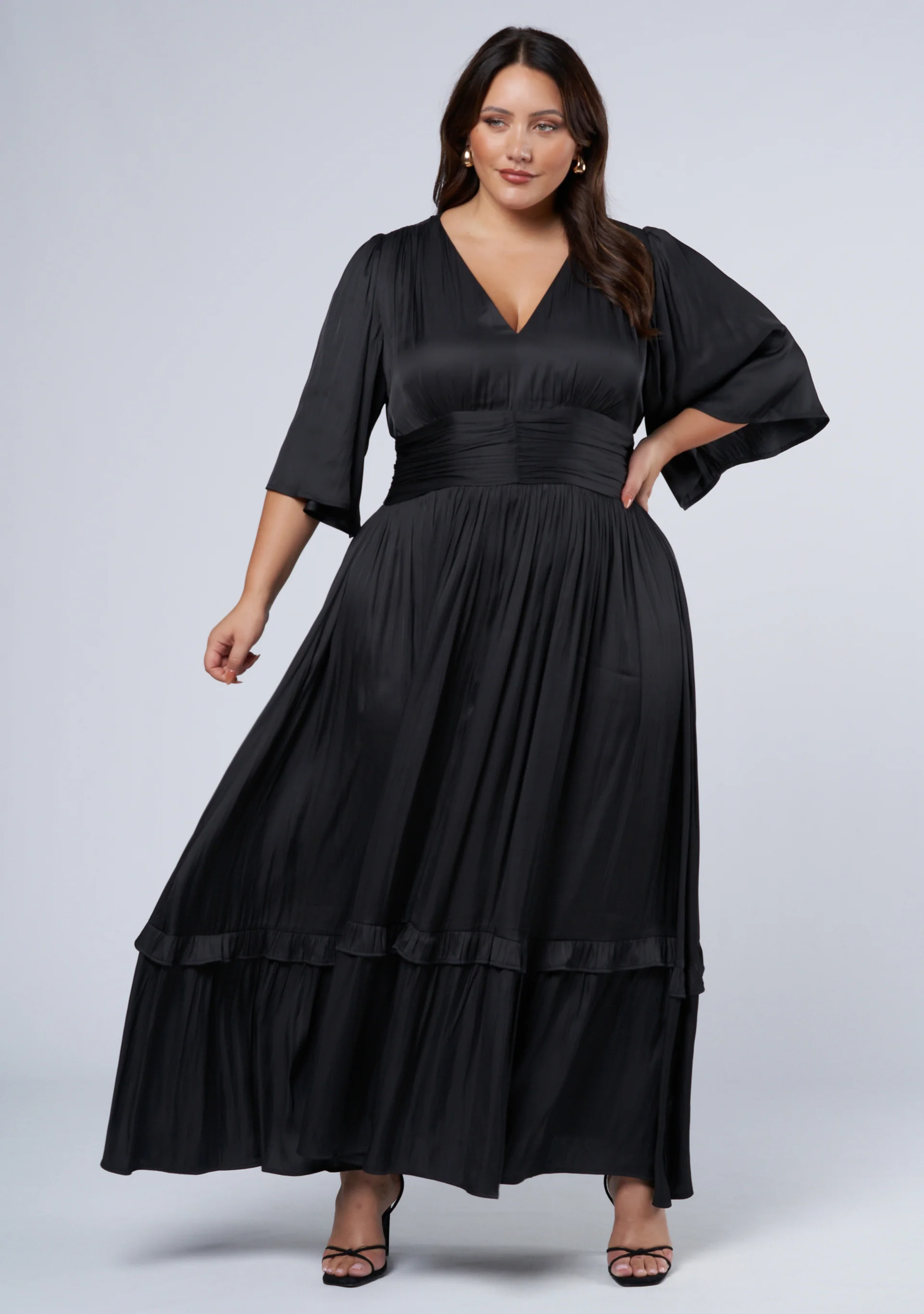 Work It Maxi Dress - Image 2