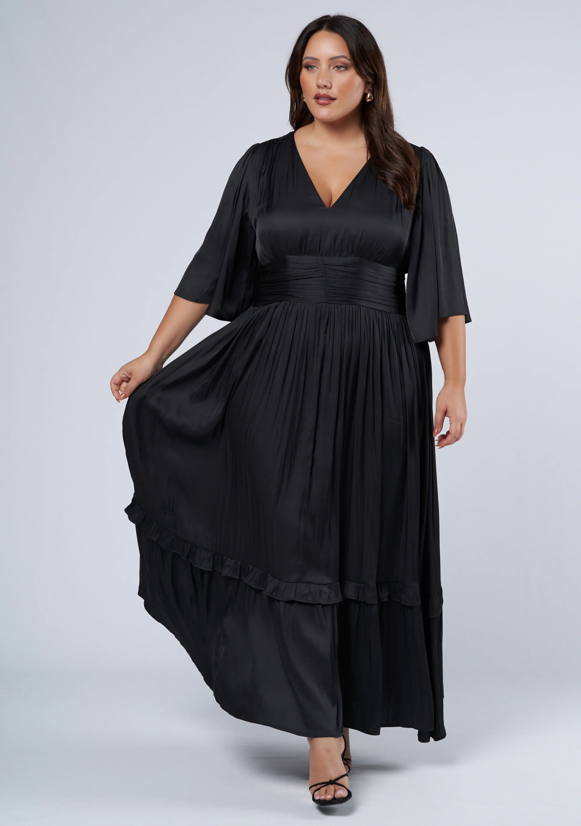 Work It Maxi Dress - Image 3