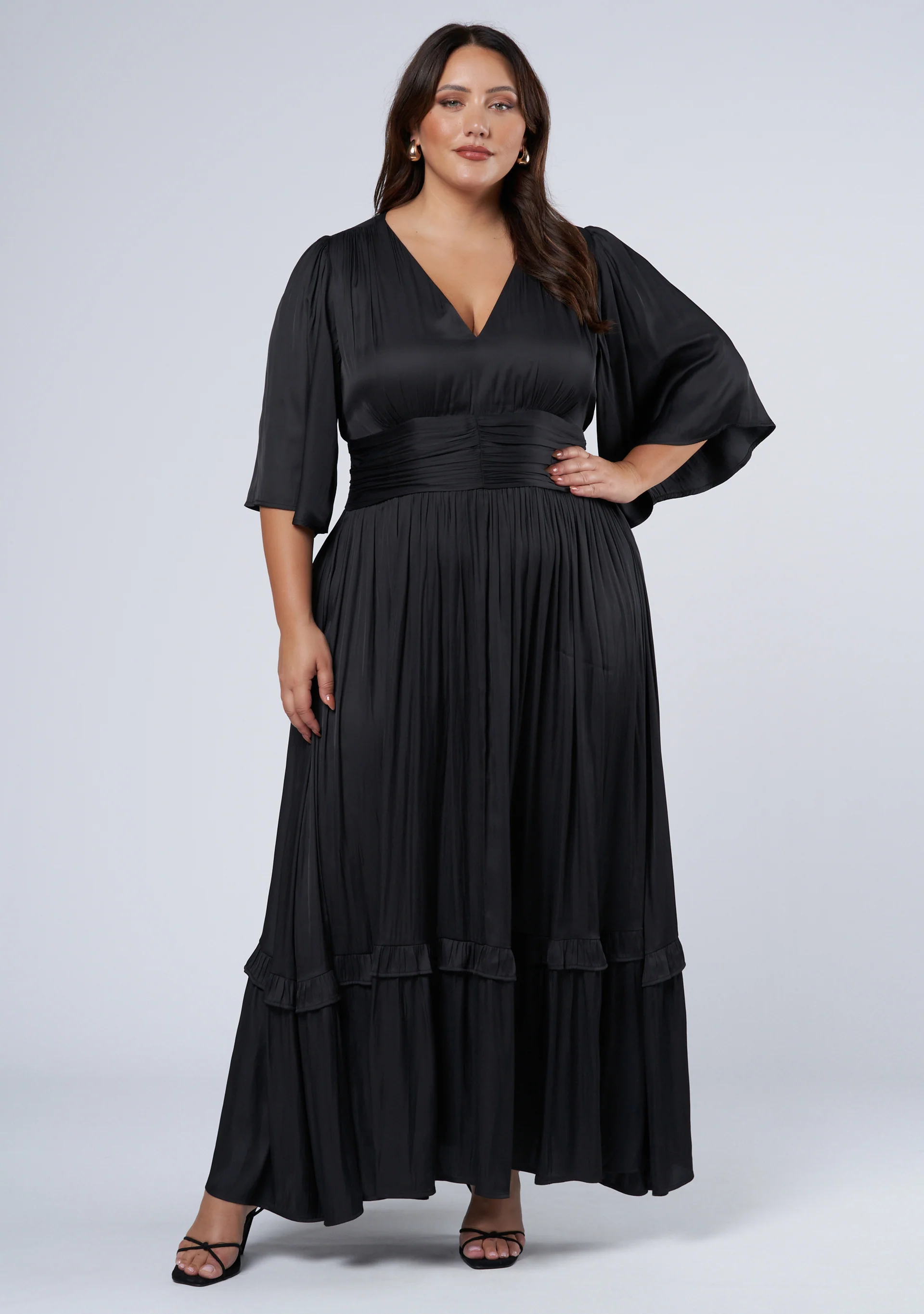 Work It Maxi Dress - Image 4