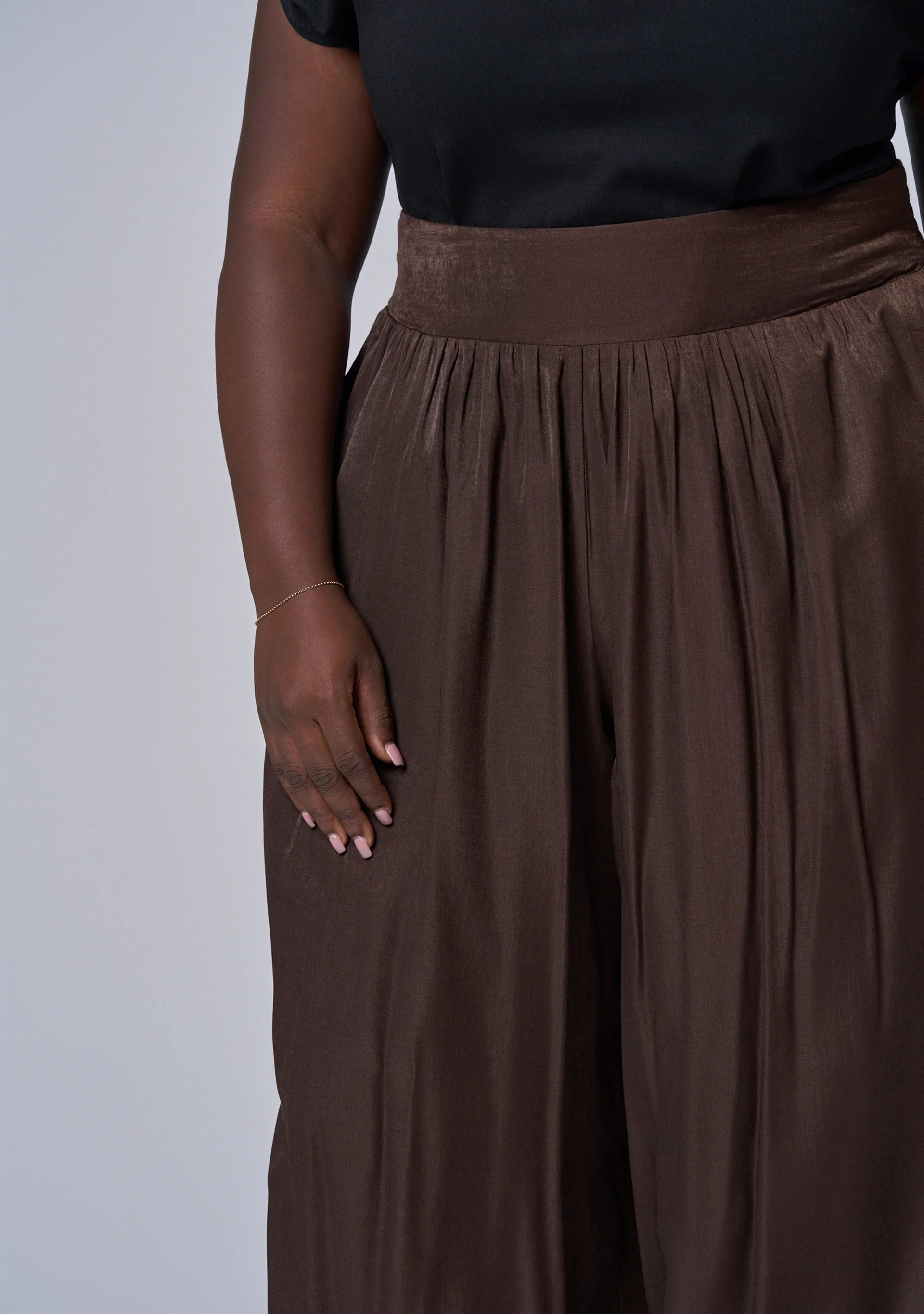 Worn Cargo Harem Pant - Image 4