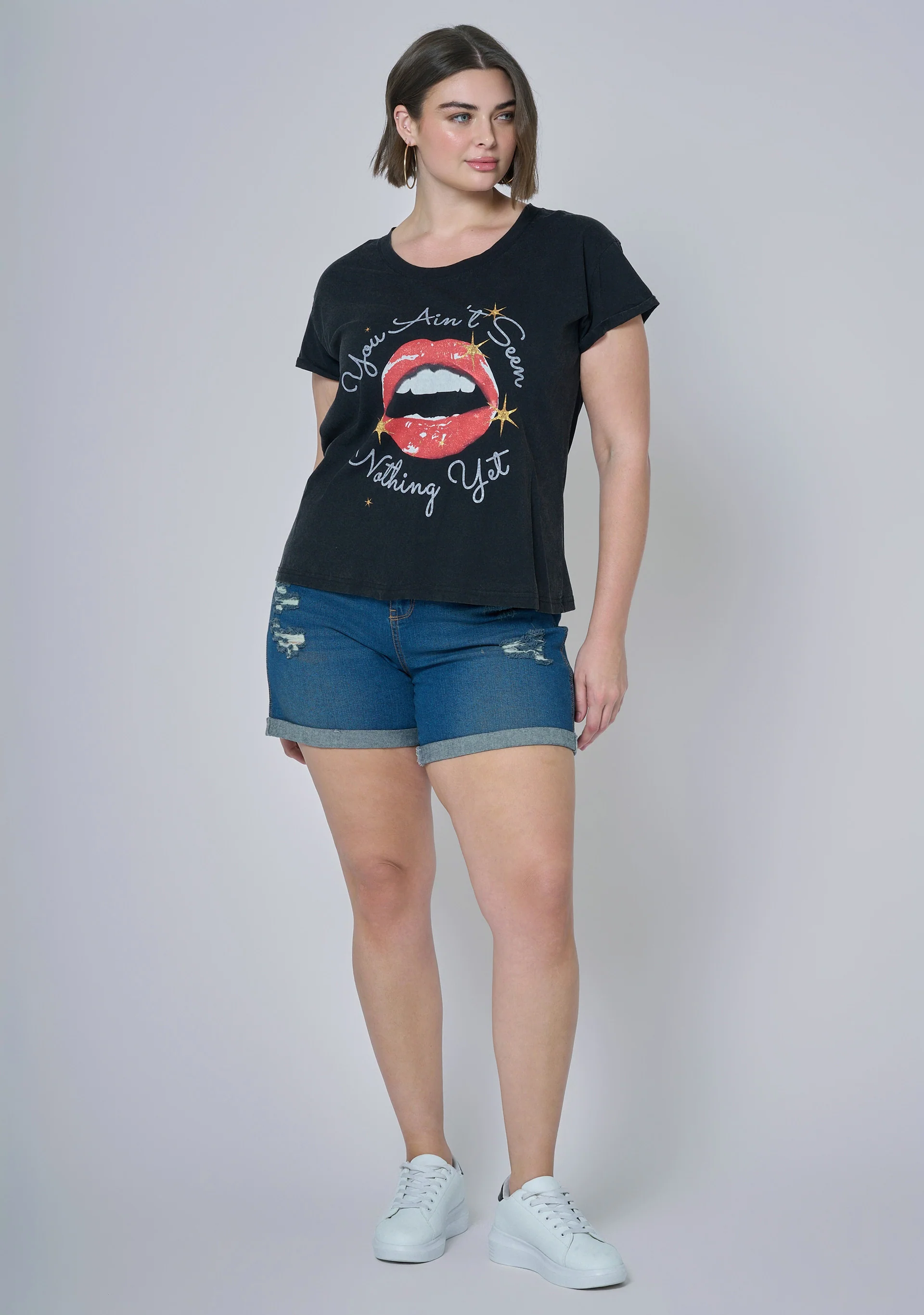 You Aint Seen Nothing Tee - Image 3