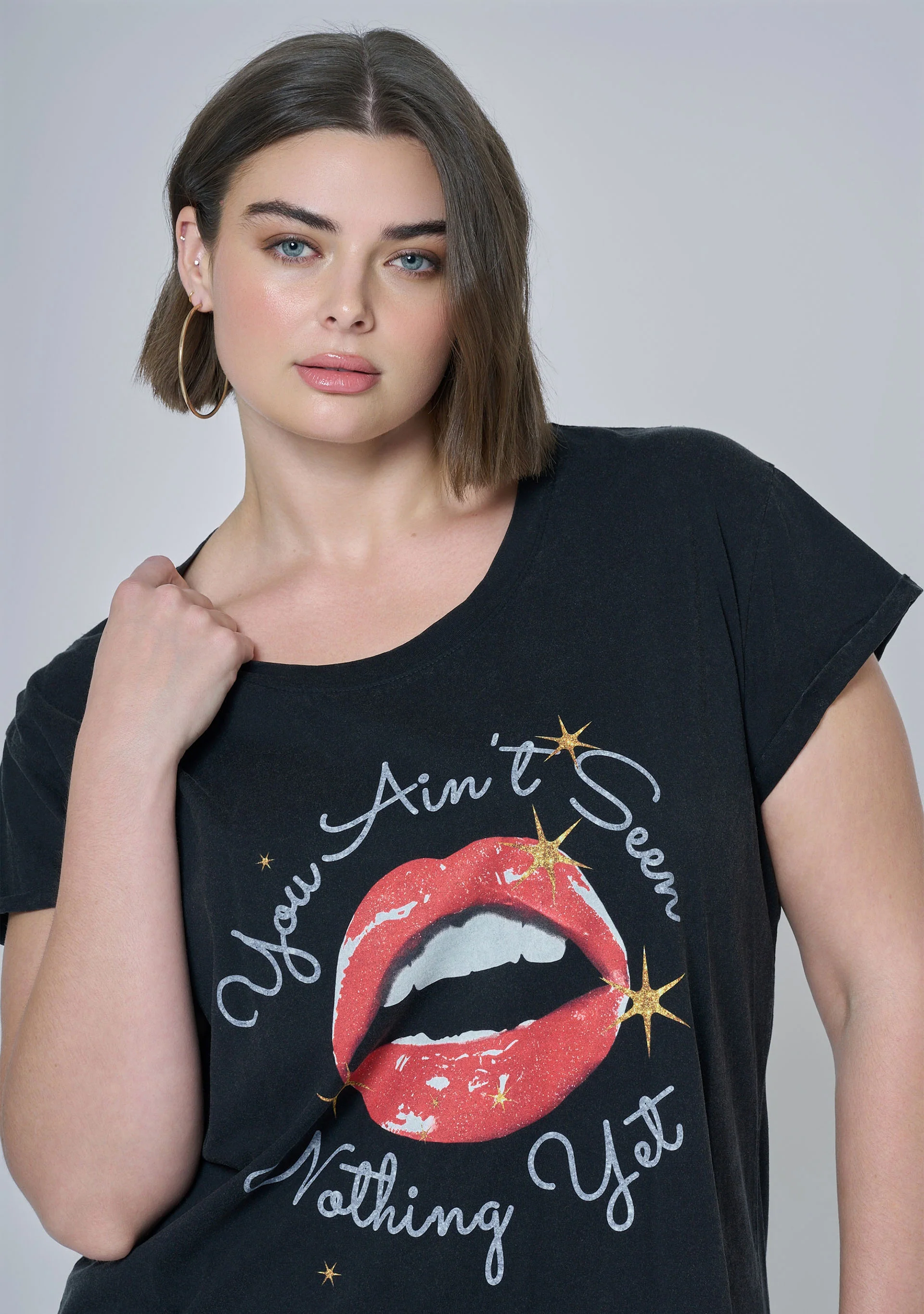 You Aint Seen Nothing Tee - Image 6