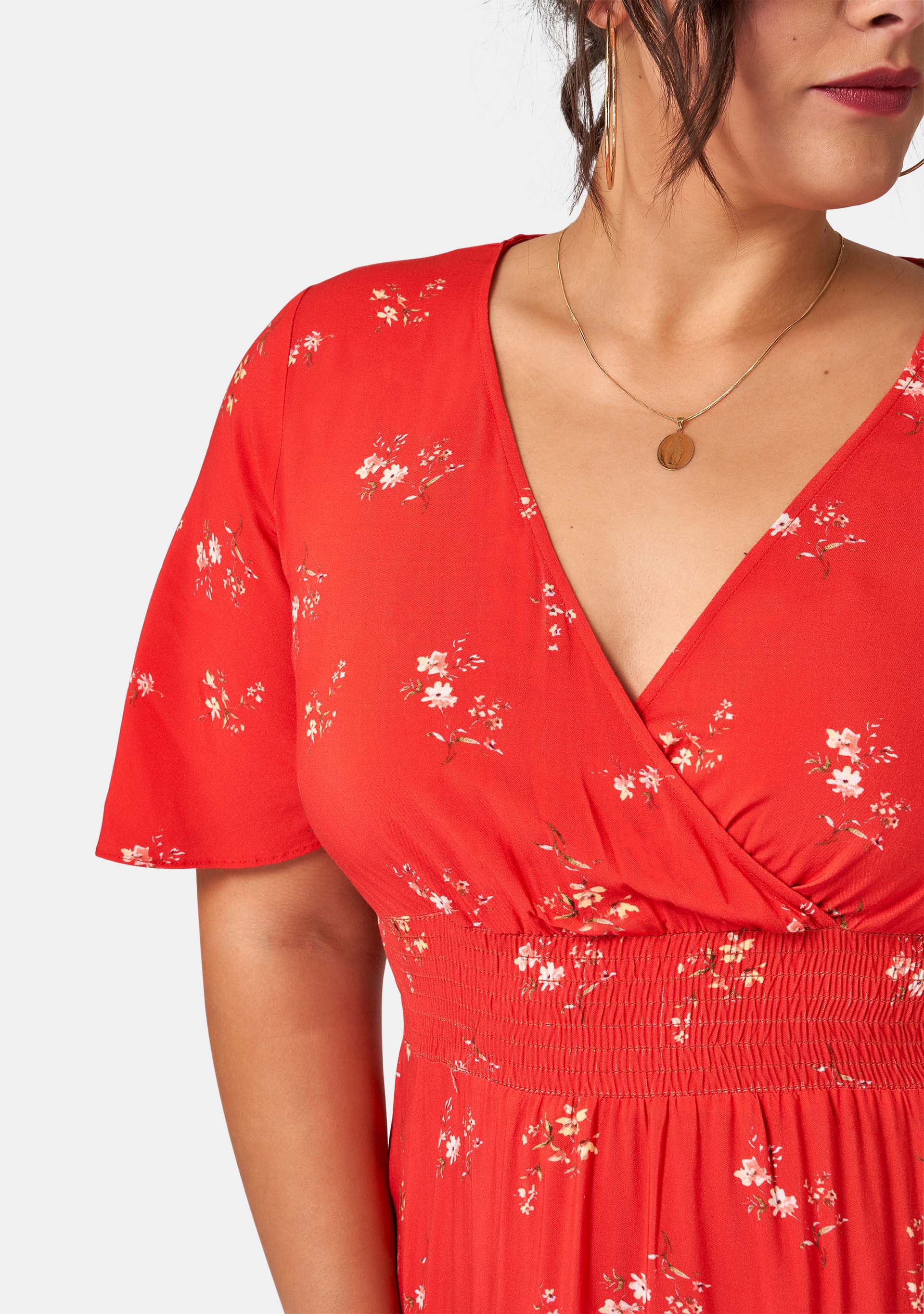 Young World Print Dress - Image 3
