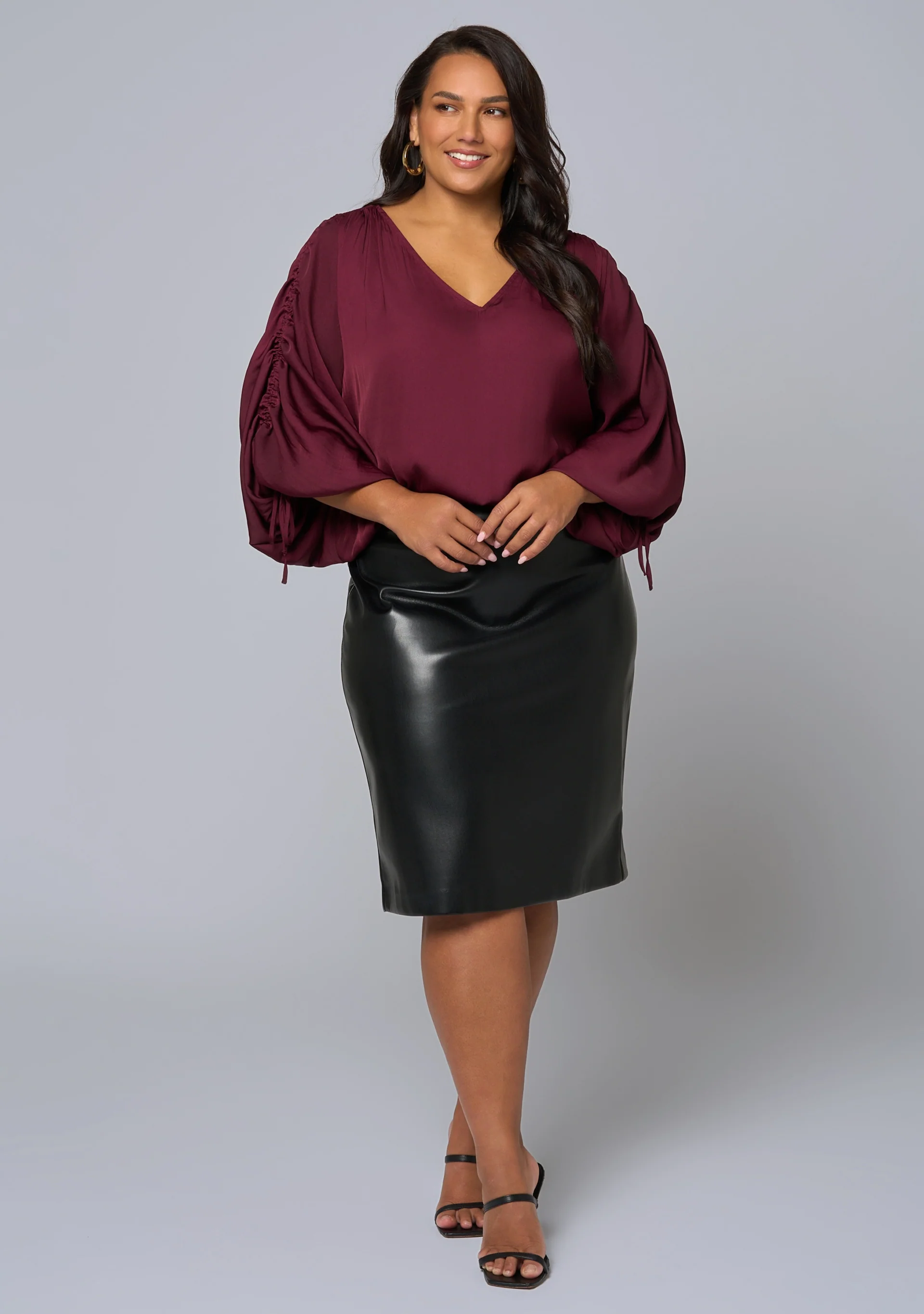 Zilah Blouse
